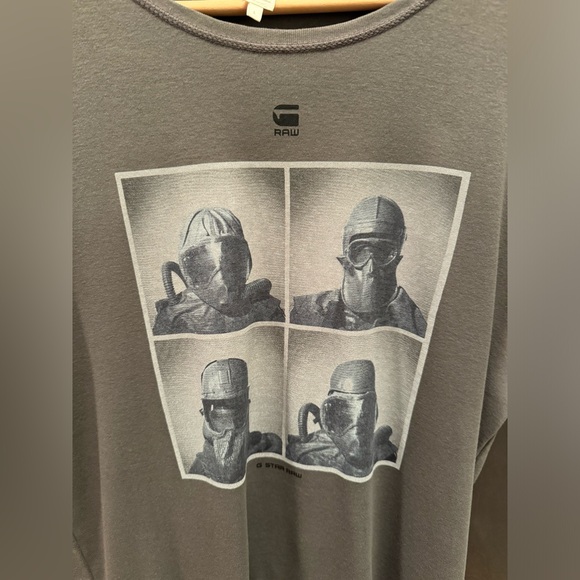 2  x G-Star shirts Excellent Condition - Picture 3 of 8